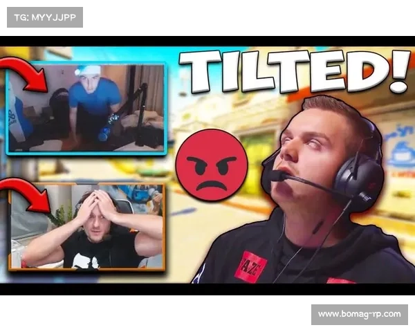 暴躁女性CSGO玩家心态调整与情绪管理实用策略